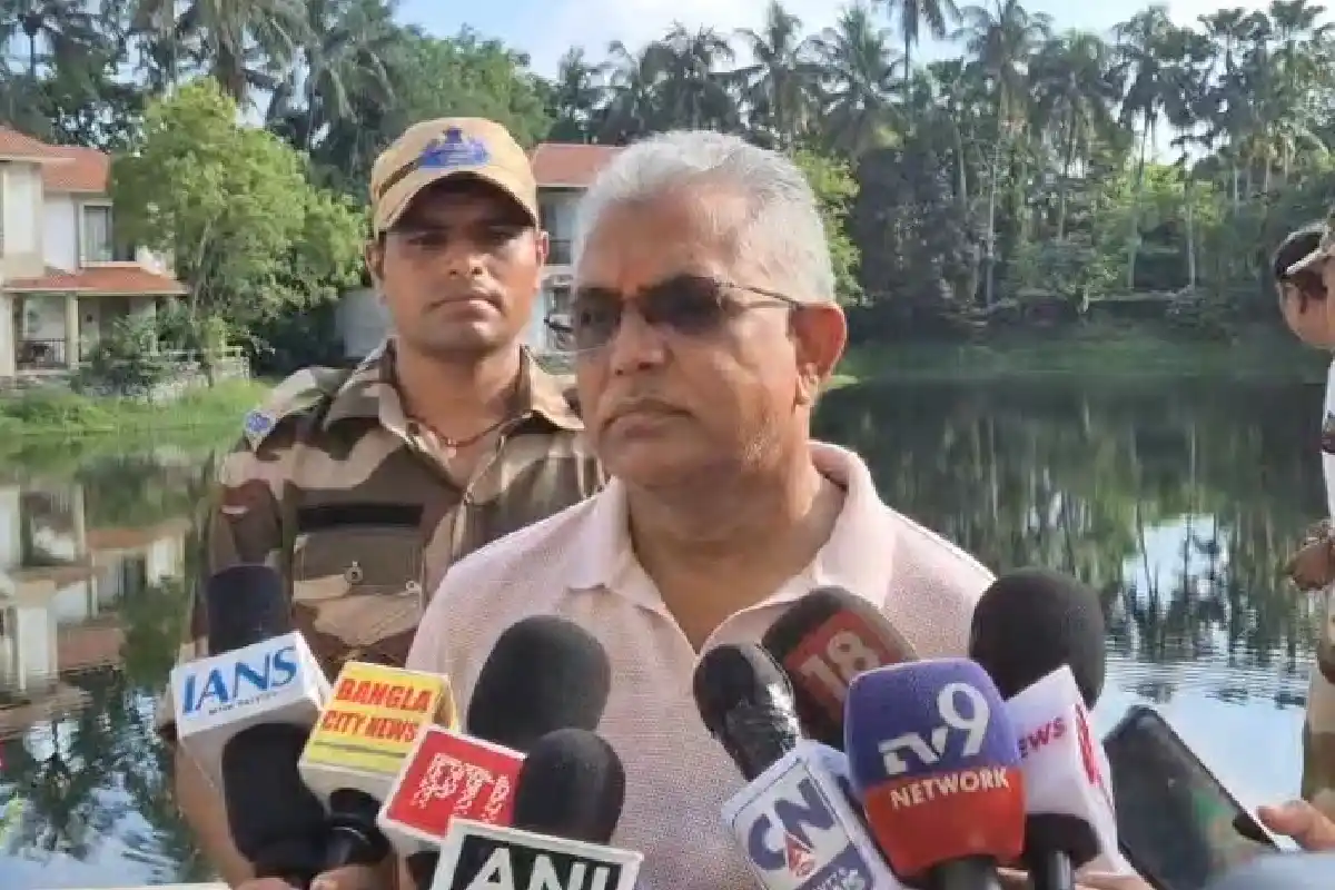 Love Jihad Dilip Ghosh West Bengal Statement: लव जिहाद पर दिलीप घोष का बड़ा बयान, बंगाल सरकार ने सख्त कानून और कड़ी कार्रवाई का दिया भरोसा