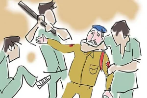 नागपुर: बर्डी थाने में महिला ने किया हंगामा, पुलिस अधिकारी से मारपीट; मामला दर्ज
