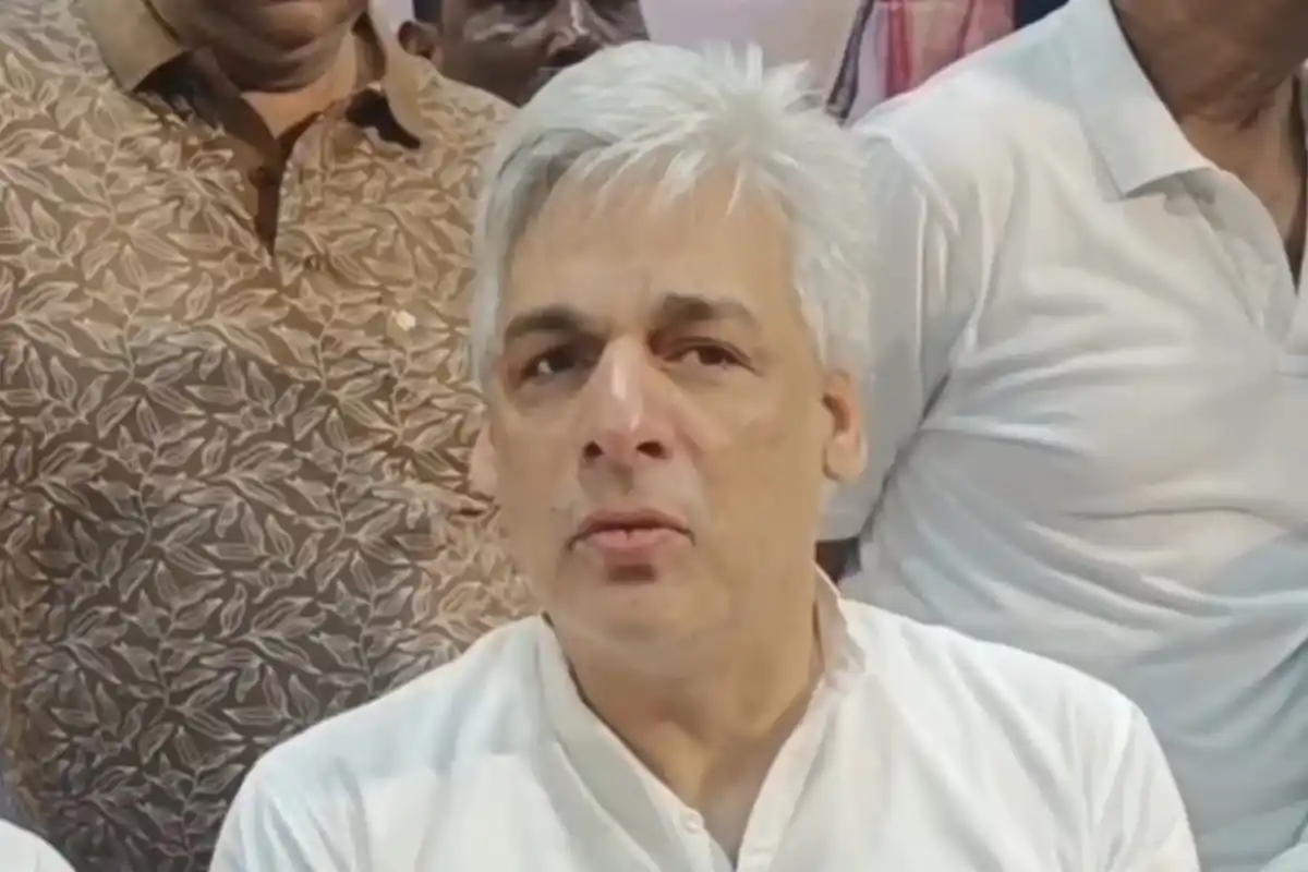 Prasenjit Das rejoins Congress Malda: मालदा में तृणमूल छोड़ फिर कांग्रेस में लौटे प्रसेंजीत दास, जिले की राजनीति में नई चर्चा