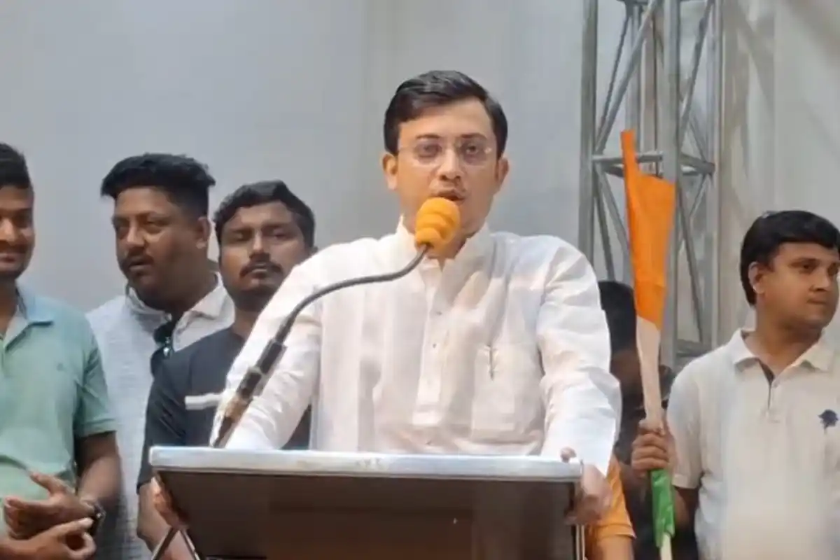 Prasenjit Das rejoins Congress Malda: मालदा में तृणमूल छोड़ फिर कांग्रेस में लौटे प्रसेंजीत दास, जिले की राजनीति में नई चर्चा