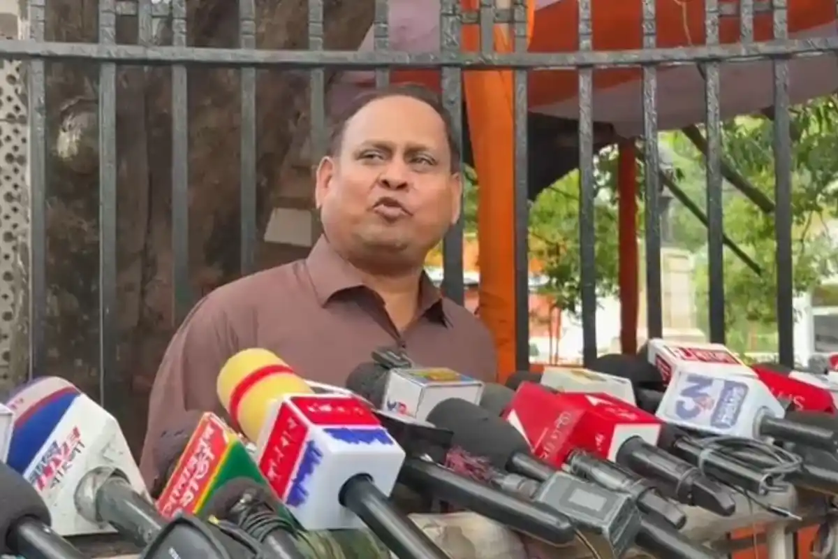 Kolkata CM challenge statement clarification: मुख्यमंत्री को चुनौती नहीं दी, बयान पर दी सफाई, माफी मांगने से किया इनकार
