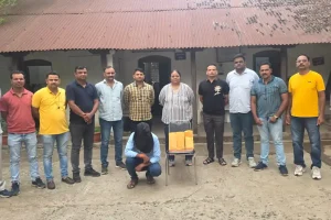 Nagpur woman fake NDPS case conspiracy arrest: महिला को झूठे नशा मामले में फंसाने की साजिश नाकाम, मुख्य आरोपी गिरफ्तार