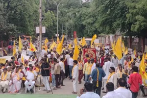 Nagpur Sub Classification Reservation Morcha: नागपुर में उप-वर्गीकरण और आरक्षण की मांग को लेकर निकला विशाल लक्ष्यभेदी मोर्चा