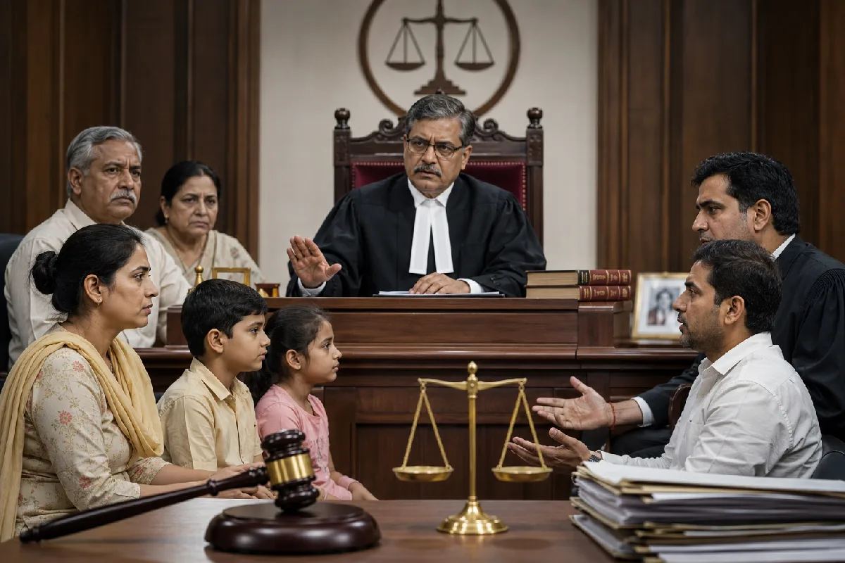 Allahabad High Court Maintenance Judgment: मायके से मदद मिल रही है तो भी पति की जिम्मेदारी खत्म नहीं होती, पत्नी को गुजारा भत्ता देना होगा