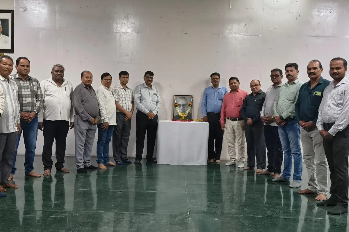 नागपुर विश्वविद्यालय में कृषि दिवस के रूप में मनाई गई पूर्व सीएम वसंतराव नाईक की जयंती