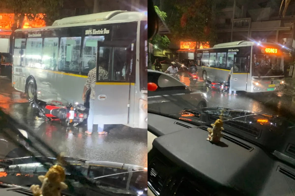 नागपुर की खरबी रोड बनी हादसों का हॉटस्पॉट, एक ही रात में हुए दो सड़क हादसे