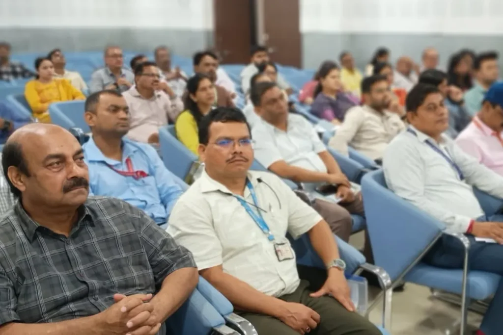 एआई और तकनीक के दौर में बढ़ रही हिंदी की ताकत, नागपुर में राजभाषा सम्मेलन आयोजित
