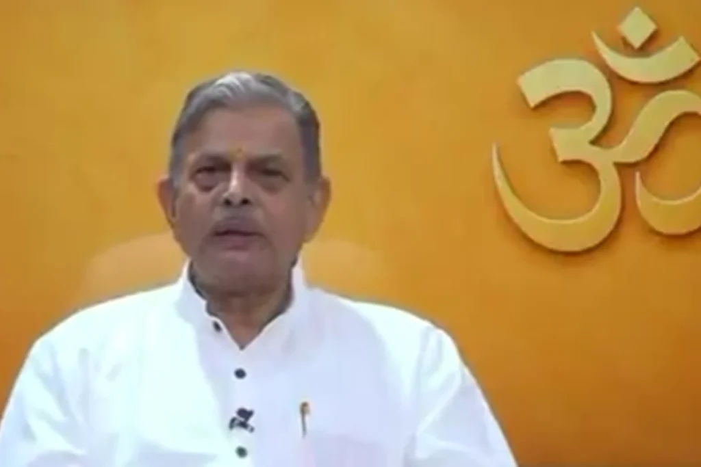 अयोध्या राम मंदिर विवाद पर RSS का बड़ा बयान, कहा- दोषियों को किसी कीमत पर न बख्शा जाए
