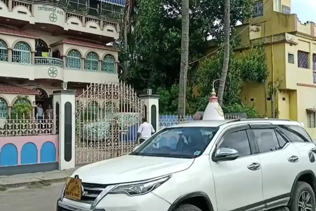 पश्चिम बंगाल: नवद्वीप में सुपारी कारोबारी के घर ईडी की छापेमारी