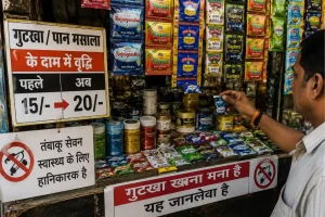 महाराष्ट्र में गुटखा कारोबार में मची खलबली, कई शहरों में बढ़े पान मसाला के रेट