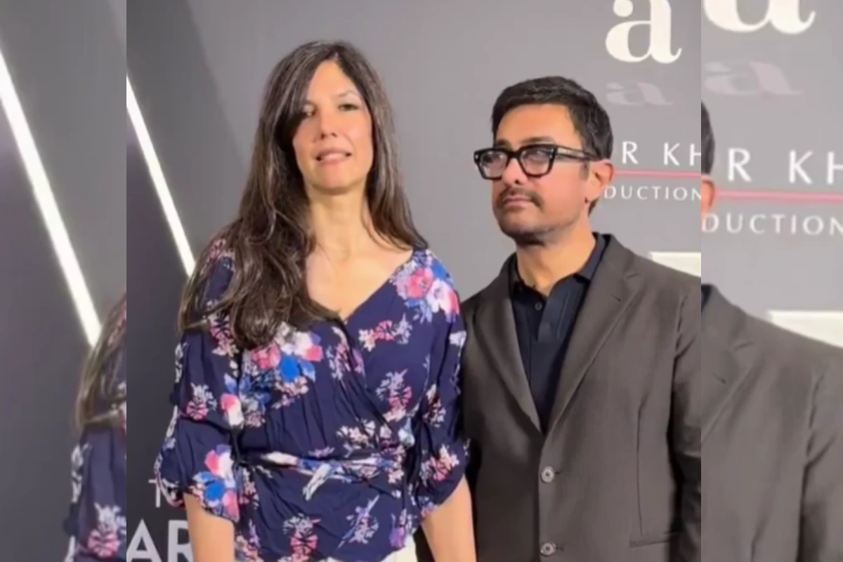 Aamir Khan Wedding: आज तीसरी बार दूल्हा बनेंगे आमिर खान, गर्लफ्रेंड गौरी स्प्रैट संग लेंगे सात फेरे