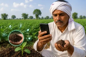 Soil Health App for Farmers: अब मोबाइल बताएगा आपके खेत की सेहत, किसानों के लिए जल्द आएगा नया ऐप