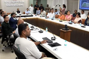 Nagpur Deekshabhoomi development master plan: दीक्षाभूमि के विकास के लिए जल्द बनेगा मास्टर प्लान, सर्वसम्मति से होगा फैसला