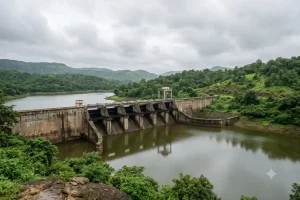 Nagpur Khekranala dam water level: खेकरानाला बांध में पानी 30.62 प्रतिशत, आज न बारिश हुई और न नया पानी आया