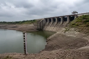 नागपुर: खेकरानाला बांध में 30.62% जल भंडारण, आज न हुई बारिश और न ही बढ़ी पानी की आवक