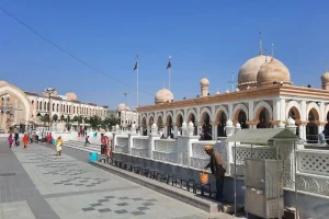 Baba Tajuddin 104th Urs Nagpur: नागपुर के ताजबाग में 8 से 19 जुलाई तक 104वां सालाना उर्स, लाखों जायरीन के पहुंचने की तैयारी