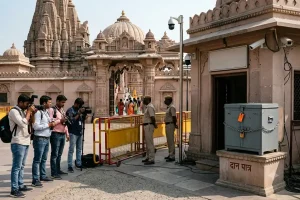 Ram Mandir Theft Supriya Srinate Press Conference: नागपुर में सुप्रिया श्रीनेत ने राम मंदिर में कथित चोरी के मामले पर सरकार, ट्रस्ट और आरएसएस से जवाब मांगा
