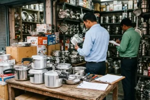 Nagpur BIS pressure cooker seizure: नागपुर में बिना वैध आईएसआई निशान वाले 11 प्रेशर कुकर जब्त, बीआईएस की बड़ी कार्रवाई