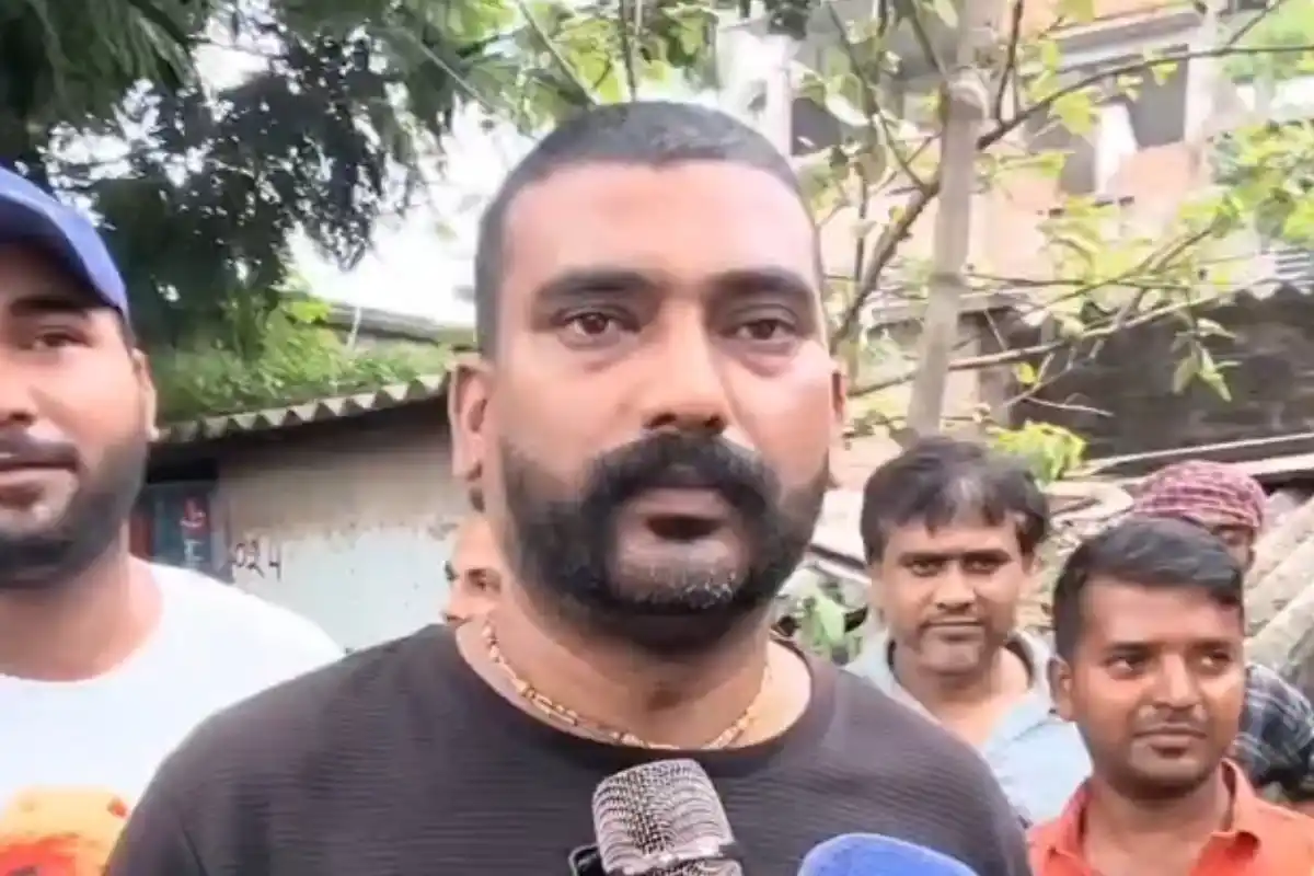 New Town Bagjola canal dead body found: न्यू टाउन के बागजोला नाले में अज्ञात व्यक्ति का शव मिला, पुलिस पूरे मामले की जांच में जुटी
