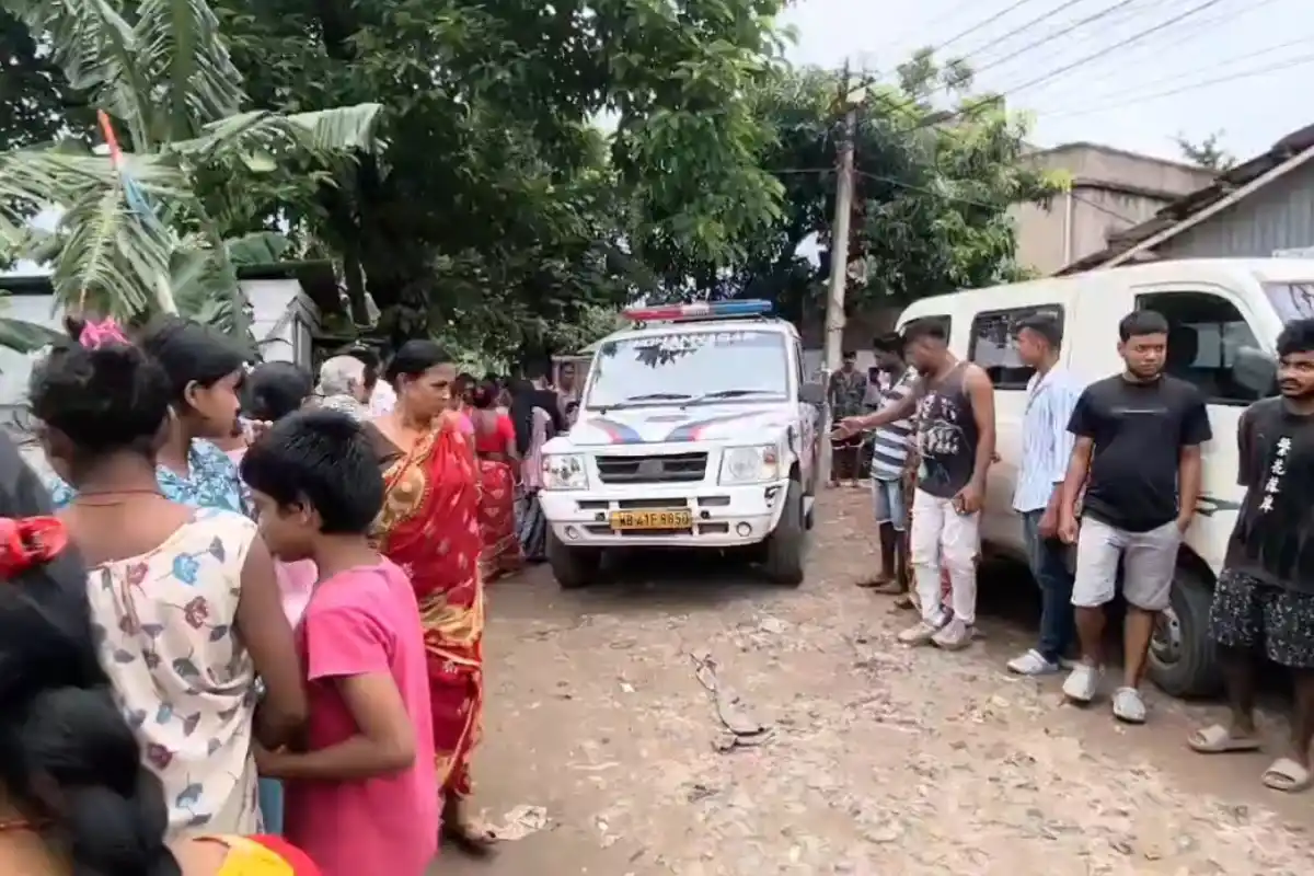 New Town Bagjola canal dead body found: न्यू टाउन के बागजोला नाले में अज्ञात व्यक्ति का शव मिला, पुलिस पूरे मामले की जांच में जुटी