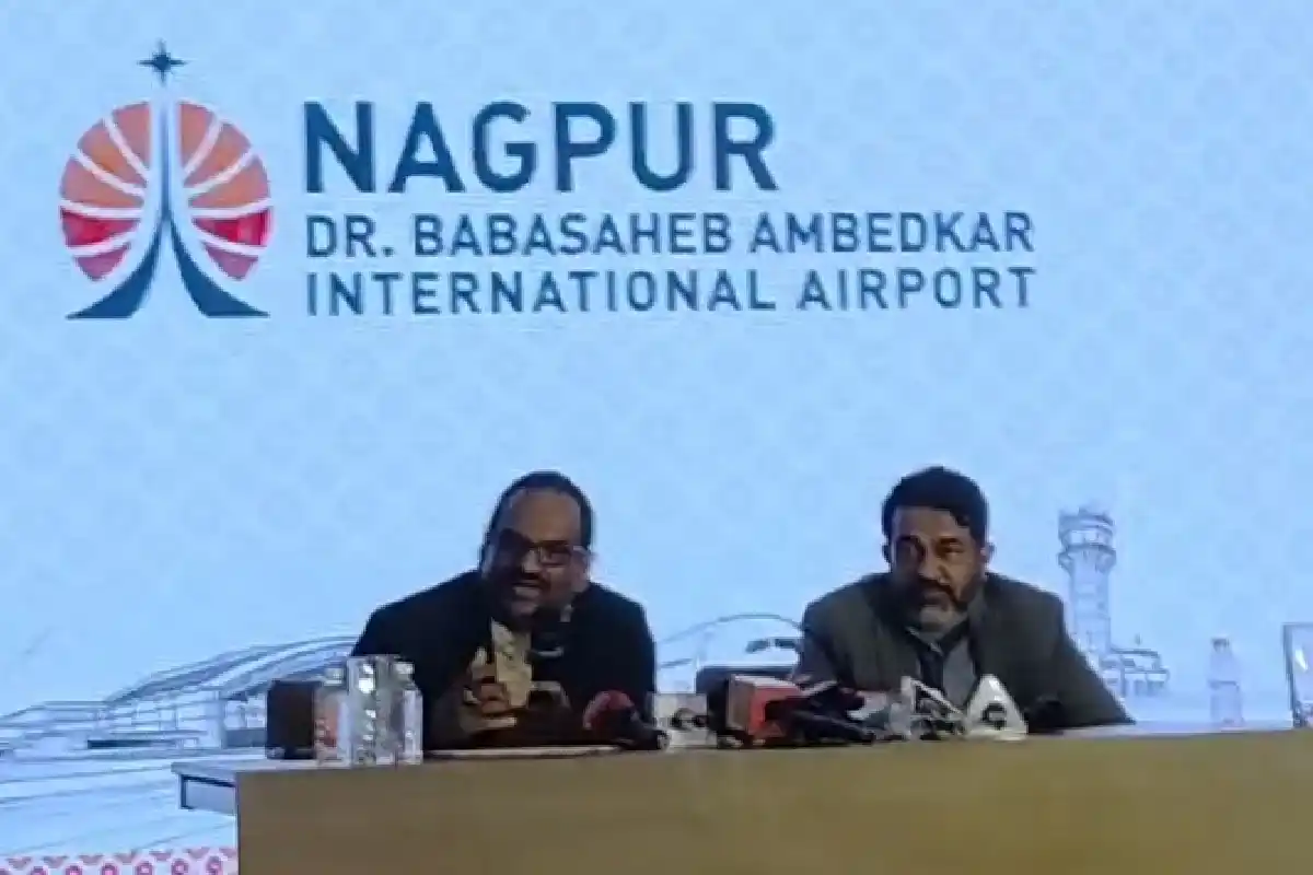 Nagpur airport expansion new terminal: नागपुर एयरपोर्ट के विस्तार को मंजूरी, 7,000 करोड़ रुपये से बनेगा नया आधुनिक टर्मिनल
