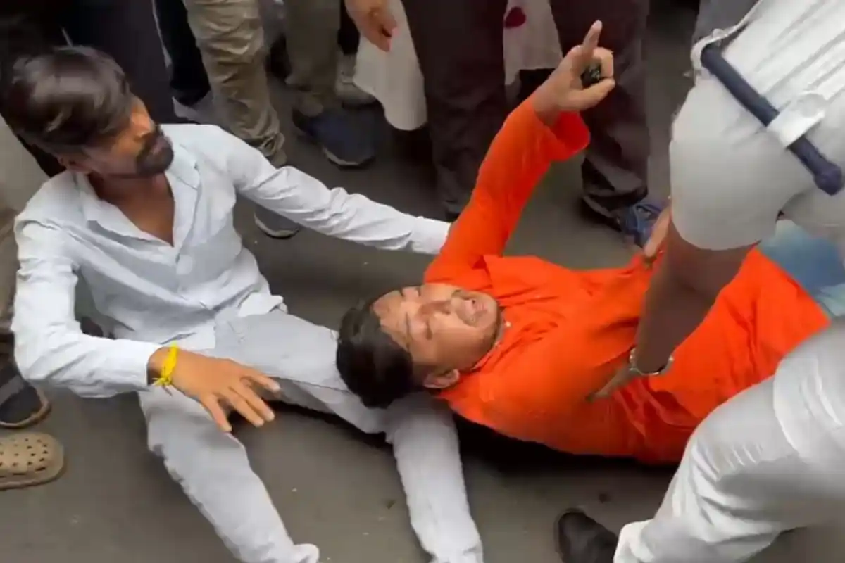 Ballygunge TMC procession slogan clash: बालीगंज में तृणमूल की रैली शुरू होने से पहले नारेबाजी, माहौल हुआ गरम