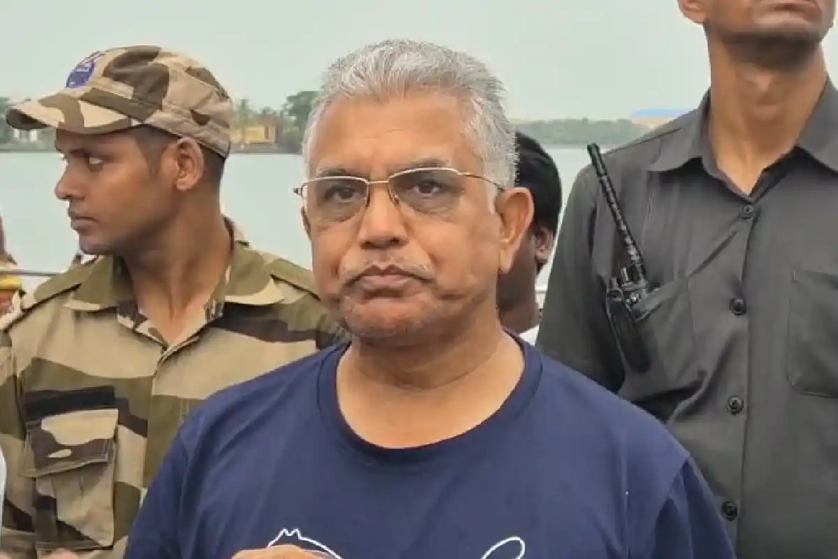 Mamata Banerjee Rally Dilip Ghosh ED Encounter Reaction: ममता बनर्जी ने रैली रोकने का लगाया आरोप, दिलीप घोष ने एनकाउंटर और ईडी कार्रवाई पर दी प्रतिक्रिया