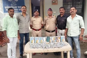 Kalamna Theft Case Five Minors Detained: कलमना में चोरी के मामले का खुलासा, पांच बालकों को हिरासत में लेकर पूरा सामान बरामद