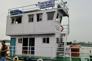 Halisahar pontoon jetty inauguration Hooghly river: हुगली नदी के किनारे दस नए पंटून घाटों का उद्घाटन, जल यात्रा को मिलेगा नया सहारा