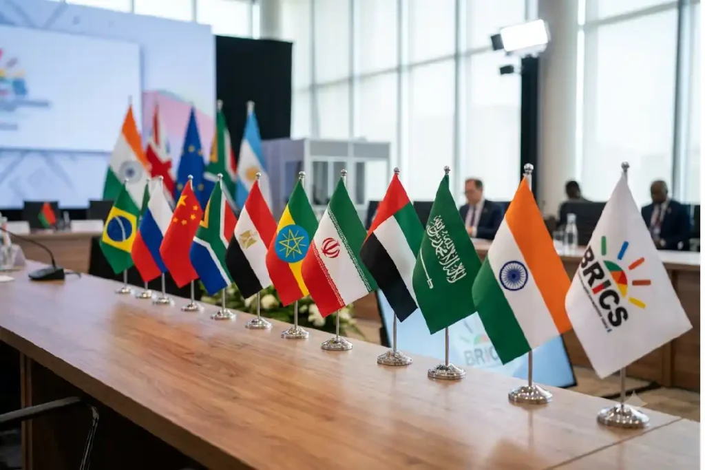 BRICS Transport Ministers Meeting Nitin Gadkari: ब्रिक्स परिवहन मंत्रियों की बैठक में नितिन गडकरी ने आधुनिक, सुरक्षित और पर्यावरण अनुकूल परिवहन सहयोग पर दिया जोर