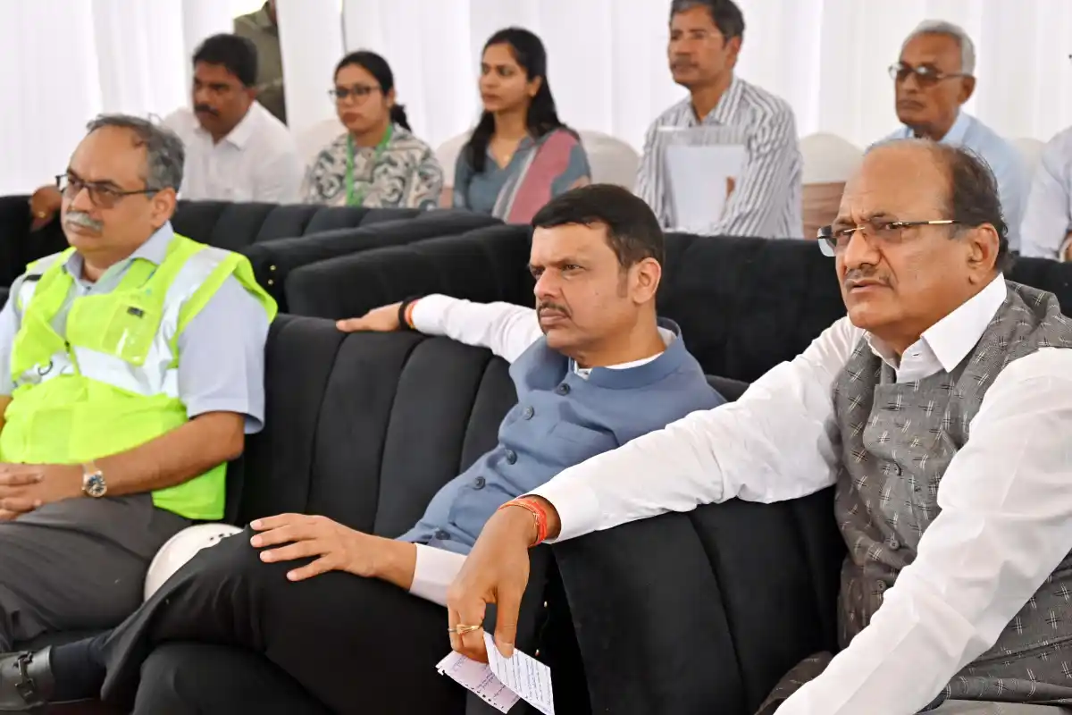 Nagpur Largest Agriculture Convention Center Construction: नागपुर में बन रहे देश के सबसे बड़े कृषि सम्मेलन केंद्र की प्रगति