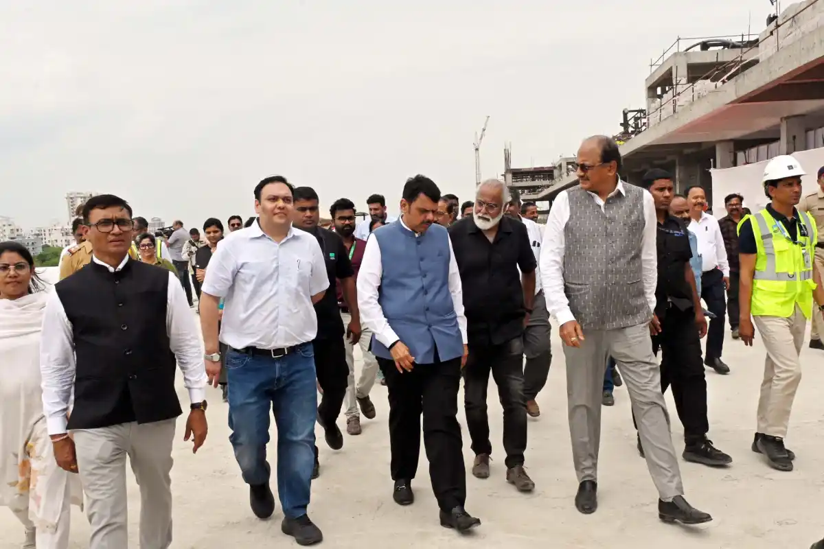 Nagpur Largest Agriculture Convention Center Construction: नागपुर में बन रहे देश के सबसे बड़े कृषि सम्मेलन केंद्र की प्रगति
