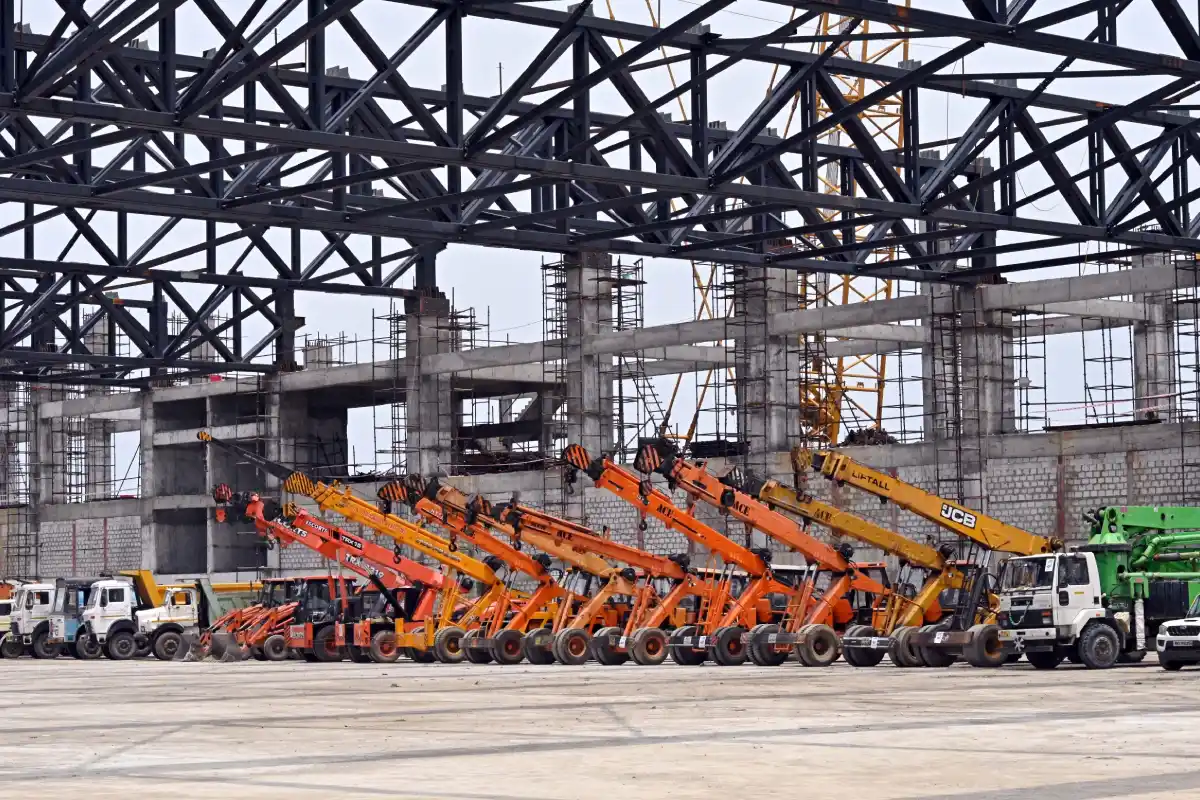 Nagpur Largest Agriculture Convention Center Construction: नागपुर में बन रहे देश के सबसे बड़े कृषि सम्मेलन केंद्र की प्रगति