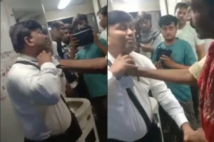Nagpur Ballarshah Amla Illegal Vendors Train: नागपुर से बल्लारशाह और आमला रेलखंड पर अवैध वेंडरों की बढ़ती गतिविधियों से यात्रियों ने सुरक्षा व्यवस्था पर सवाल उठाए