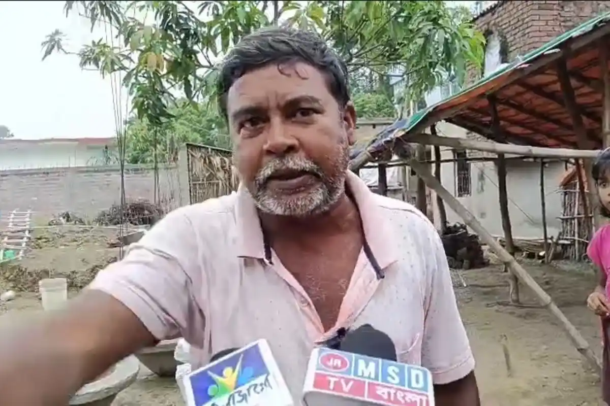 Murshidabad Nabagram elderly man murdered old land dispute: पुराने विवाद में बुजुर्ग की हत्या, नवग्राम घटना से इलाके में तनाव