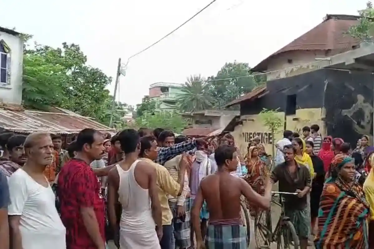 Murshidabad Nabagram elderly man murdered old land dispute: पुराने विवाद में बुजुर्ग की हत्या, नवग्राम घटना से इलाके में तनाव