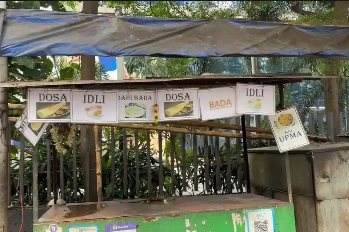 Sector five Salt Lake shop eviction notice: सेक्टर फाइव में अस्थायी दुकानों पर सख्ती, दुकानदारों की बढ़ी चिंता