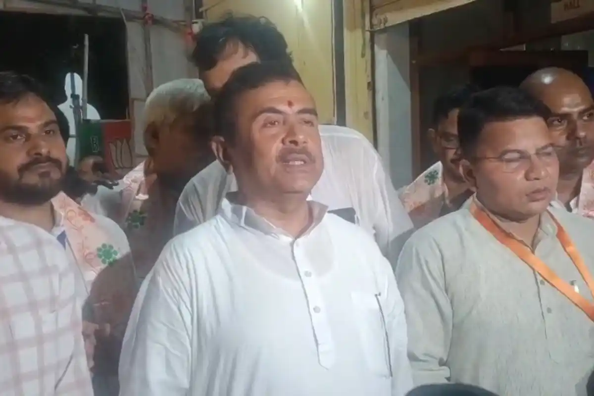 Suvendu Adhikari Mecheda Ayushman Diwas announcement: पश्चिम बंगाल में 16 अगस्त को आयुष्मान दिवस आयोजन की घोषणा