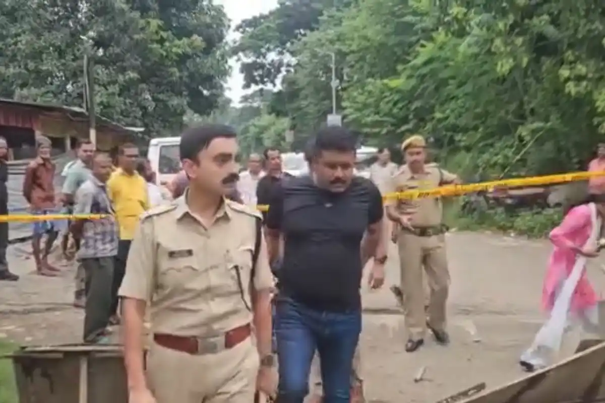 Dumdum criminal Raja Dutta shot dead: दमदम में कुख्यात अपराधी राजा दत्त की गोली मारकर हत्या, पुलिस ने पांच लोगों को हिरासत में लिया
