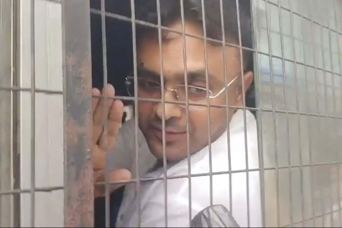 Layek Ali arrest Baruipur Suryapur case: बारुईपुर सूर्यपुर घटना में नेता लायक अली की गिरफ्तारी के बाद कोर्ट में पेशी