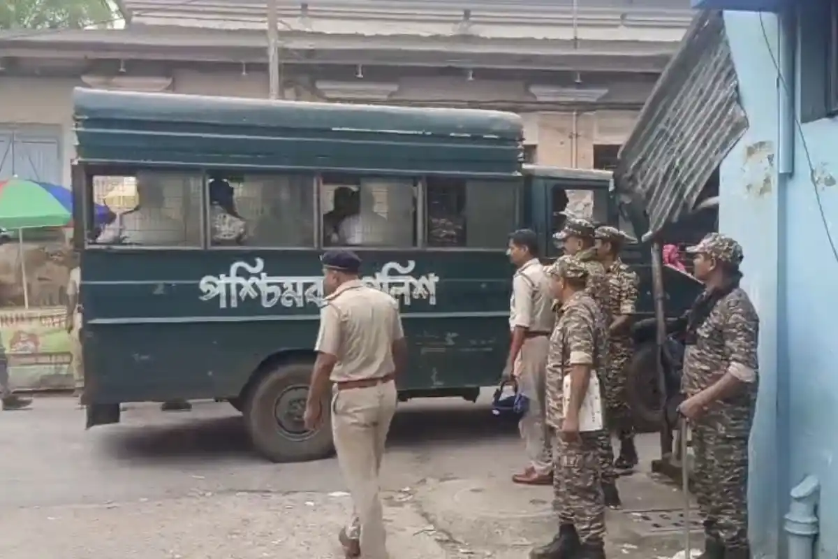 Layek Ali arrest Baruipur Suryapur case: बारुईपुर सूर्यपुर घटना में नेता लायक अली की गिरफ्तारी के बाद कोर्ट में पेशी