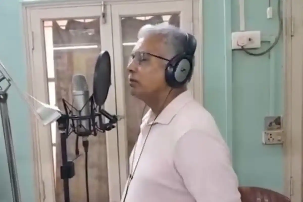 Dilip Ghosh Jhalmuri Song viral: राजनीति से अलग अंदाज में दिखे दिलीप घोष, 'झालमुड़ी गीत' का वीडियो हुआ वायरल