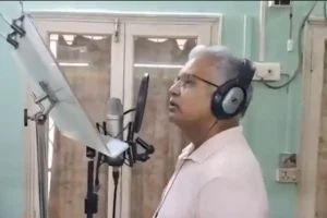 Dilip Ghosh Jhalmuri Song viral: राजनीति से अलग अंदाज में दिखे दिलीप घोष, 'झालमुड़ी गीत' का वीडियो हुआ वायरल