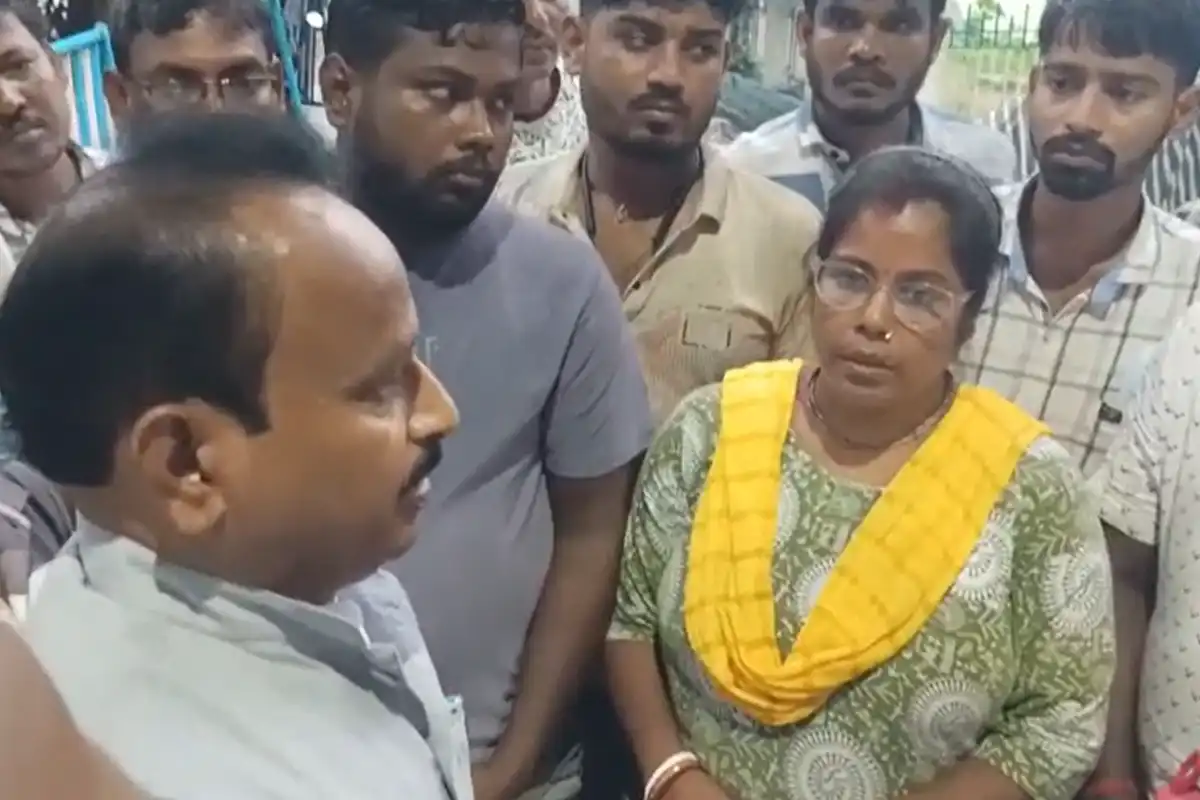 Kakdwip trawler accident Bay of Bengal fishermen: काकद्वीप ट्रॉलर हादसे के बाद मत्स्य मंत्री ने प्रभावित परिवारों से की मुलाकात