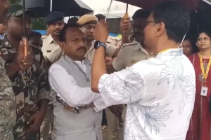 Kakdwip trawler accident Bay of Bengal fishermen: काकद्वीप ट्रॉलर हादसे के बाद मत्स्य मंत्री ने प्रभावित परिवारों से की मुलाकात