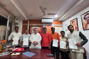 Shiv Sena UBT Nagpur assembly incharge appointments: नागपुर में छह विधानसभा प्रभारियों की नई नियुक्ति, संगठन को मजबूत करने पर जोर