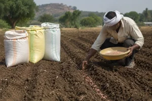 Maharashtra farmers free seeds DPDC: दोबारा बुवाई करने वाले किसानों को डीपीडीसी निधि से मिलेगा मुफ्त बीज