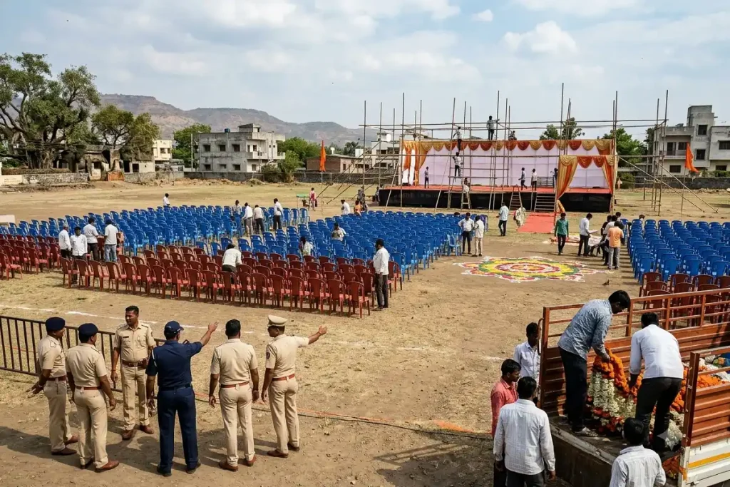 Ambadas Danve Vidarbha Tour Ramraksha Andolan Preparation: रामरक्षा आंदोलन की तैयारी तेज, अंबादास दानवे करेंगे विदर्भ के पांच जिलों का दौरा