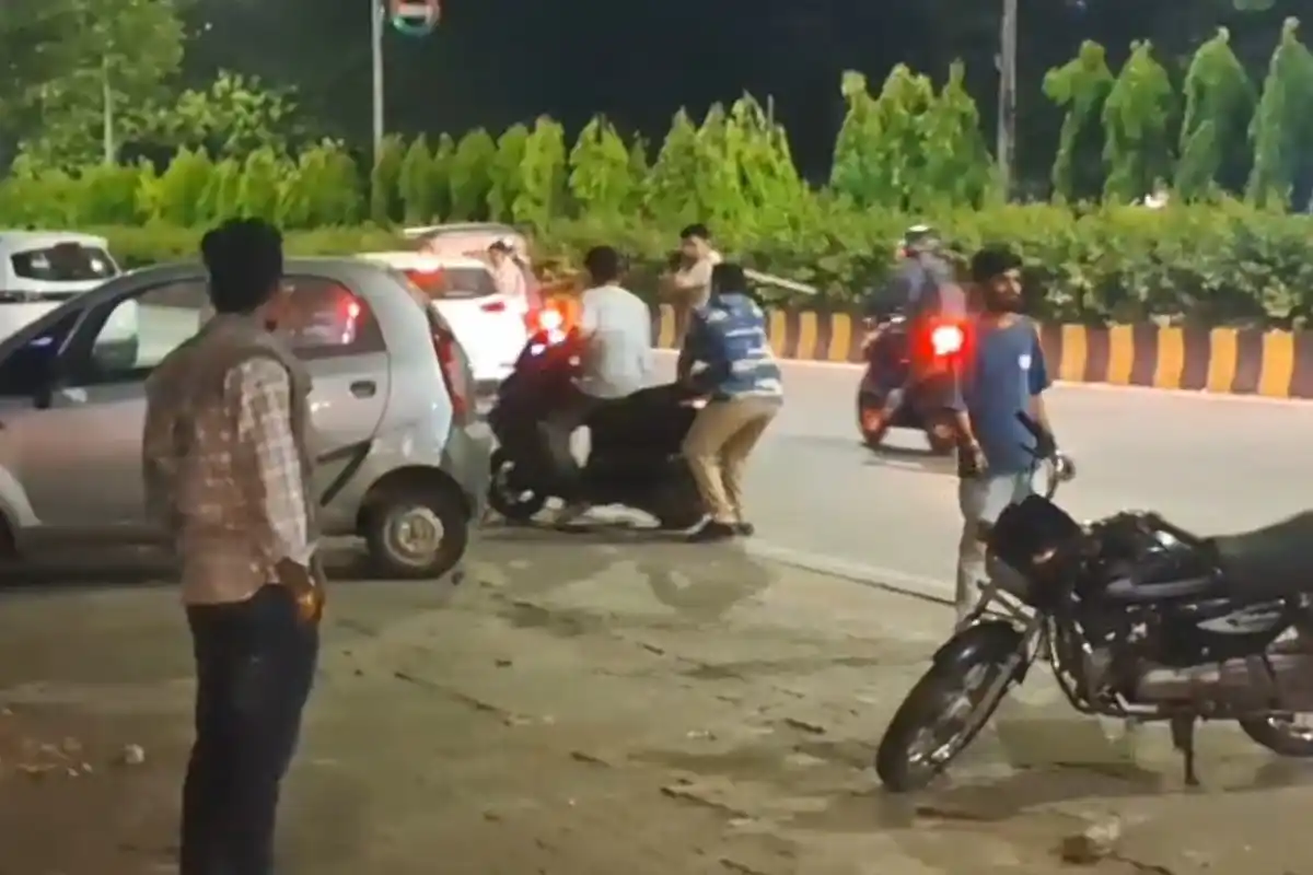 Nagpur Pratapnagar Group Dispute Youth Injured Police Investigation: नागपुर प्रतापनगर में दो गुटों के विवाद के बाद युवक घायल, पुलिस जांच में जुटी