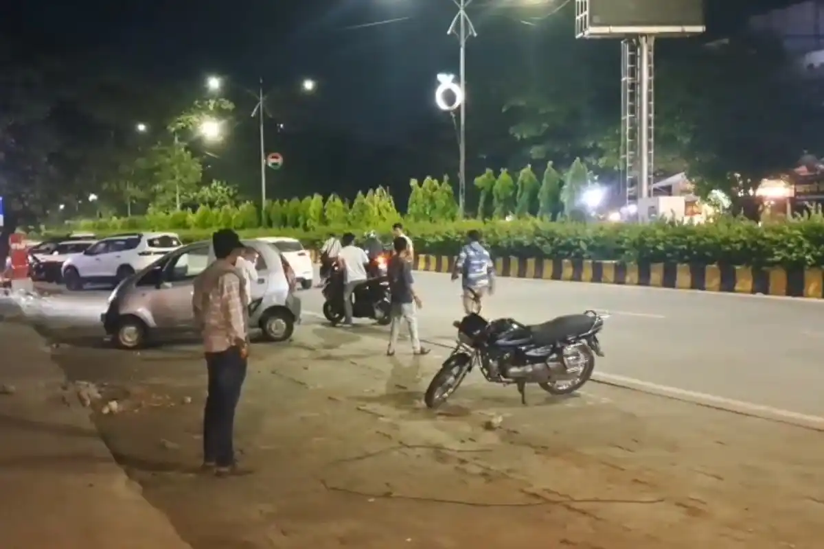 Nagpur Pratapnagar Group Dispute Youth Injured Police Investigation: नागपुर प्रतापनगर में दो गुटों के विवाद के बाद युवक घायल, पुलिस जांच में जुटी